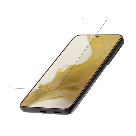 Panzerglas/TPU-Display-Schutzfolien - Galaxy - Galaxy S22