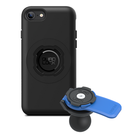 Quad lock iphone 8 bike kit 2025