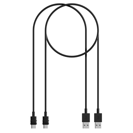 Replacement - Weatherproof Wireless Charger Cable Kit