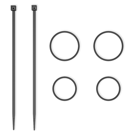 Repuesto - Junta tórica/bridas