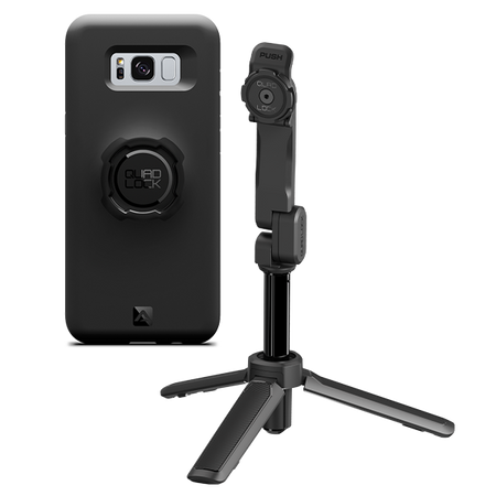 Quad lock bike kit samsung galaxy s8 plus hotsell