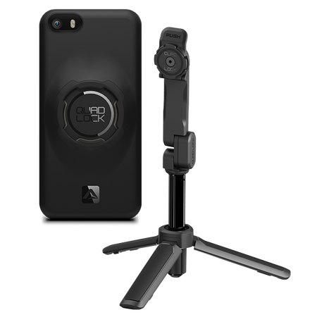 Quad lock online iphone 5