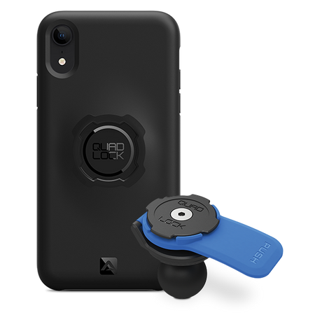 iPhone XR Quad Lock Europe Official Store