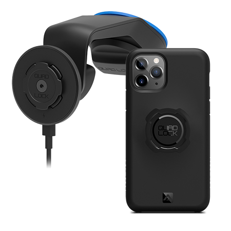 Quad lock iphone online 11 pro