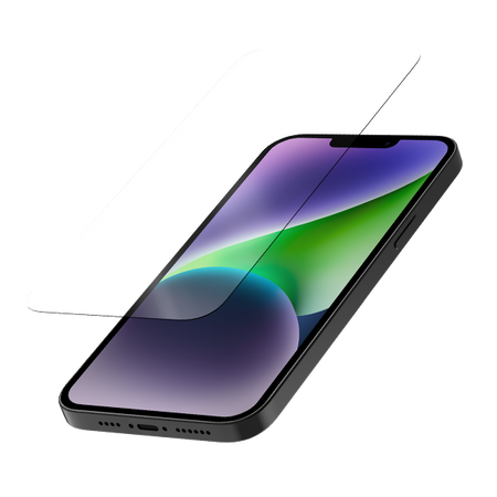 Protection d'écran en verre trempé - iPhone - iPhone 14 Plus