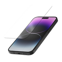 Image: Tempered Glass Screen Protector
for iPhone 14 Pro