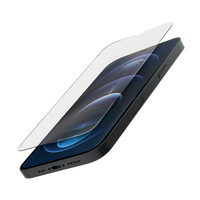Imagen: Protector de pantalla de vidrio templado
para iPhone 12